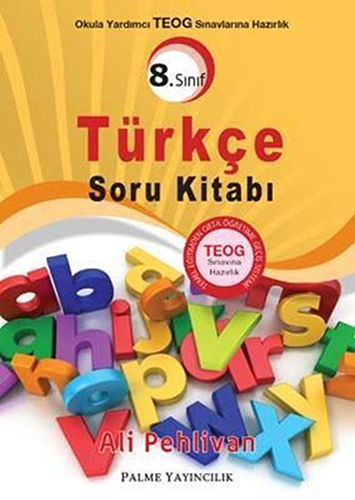 8. Sınıf Türkçe Soru Kitabı