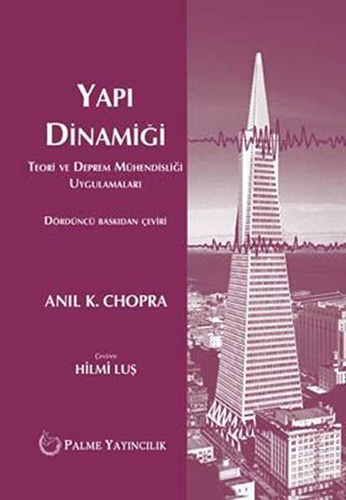 Yapı Dinamiği (Ciltli)