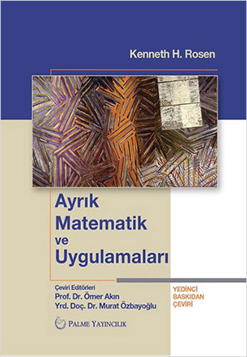 Ayrık Matematik ve Uygulamaları