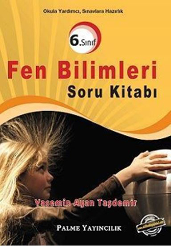 6. Sınıf Fen Bilimleri Soru Kitabı