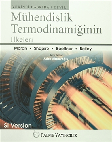 Mühendislik Termodinamiğinin İlkeleri