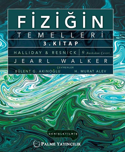 Fiziğin Temelleri 3. Kitap