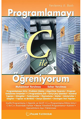 Programlamayı C ile Öğreniyorum