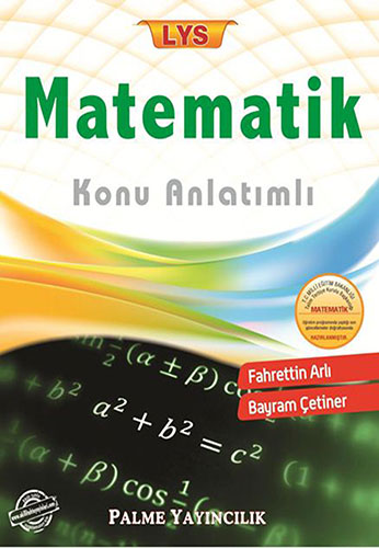 LYS Matematik Konu Anlatımlı