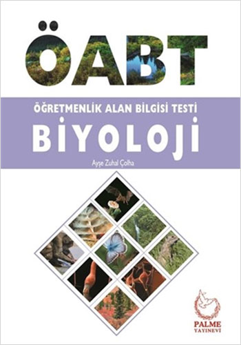 ÖABT Biyoloji Öğretmenlik Alan Bilgisi Testi