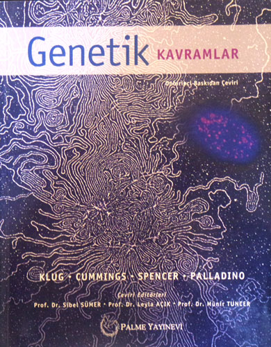 Genetik Kavramlar