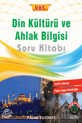 2018 YKS Din Kültürü ve Ahlak Bilgisi Soru Kitabı