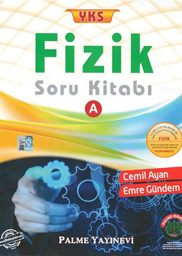 2018 YKS Fizik Soru Kitabı A