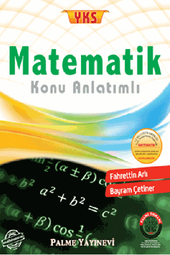 YKS Matematik Konu Anlatımlı