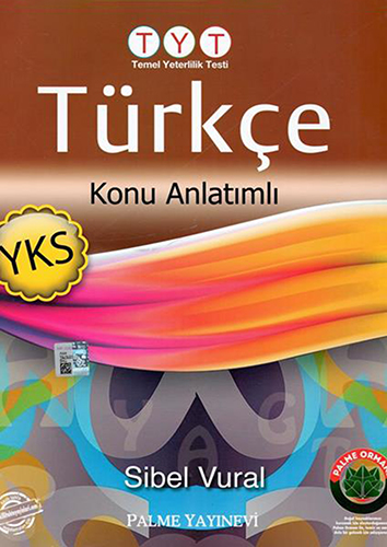 YKS - TYT Türkçe Konu Anlatımlı