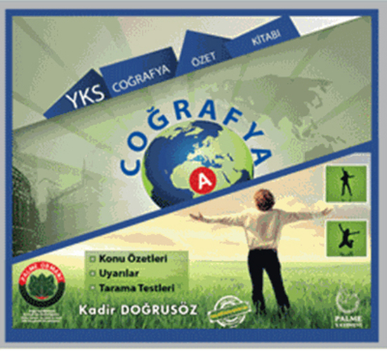 2018 YKS Coğrafya Özet Kitabı A