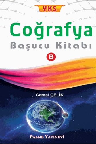 YKS Coğrafya Başucu Kitabı B (Cep Boy)