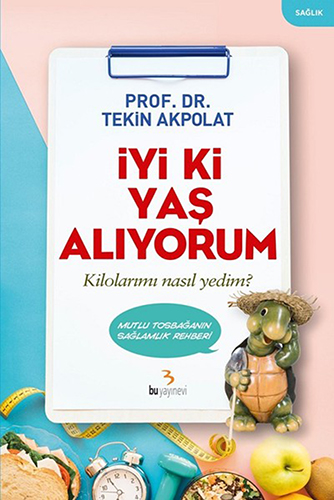 İyi ki Yaş Alıyorum