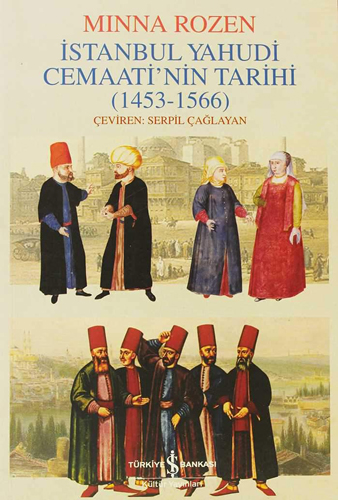 İstanbul Yahudi Cemaati'nin Tarihi (1453-1566)