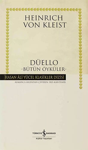 Düello (Ciltli)