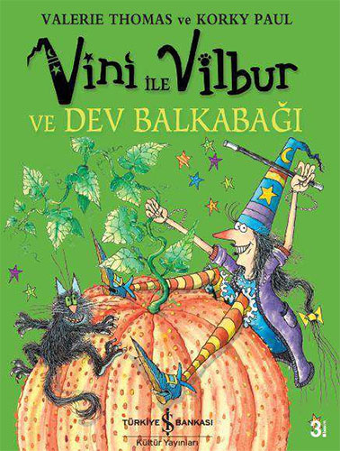 Vini ile Vilbur ve Dev Bal Kabağı