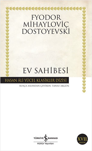 Ev Sahibesi