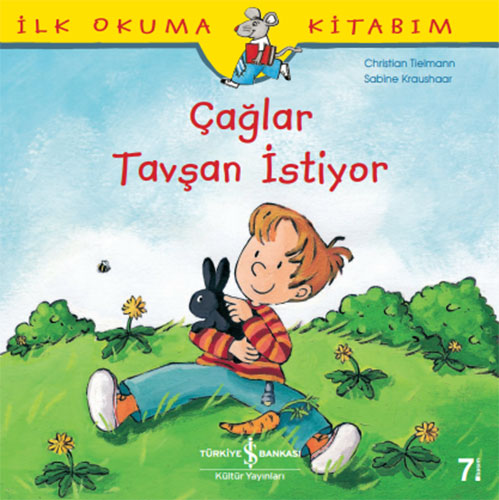 Çağlar Tavşan İstiyor