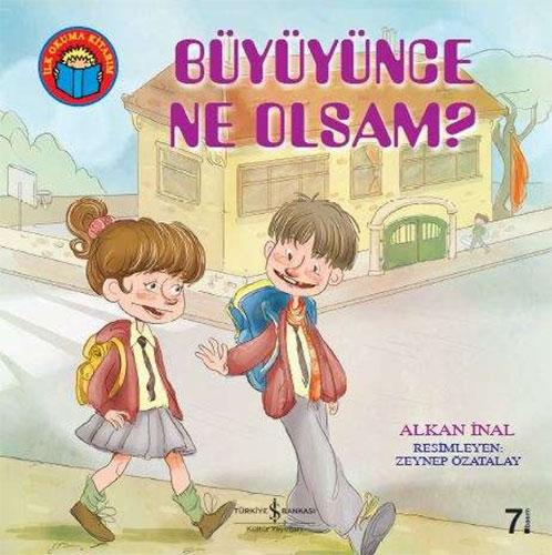 Büyüyünce Ne Olsam?