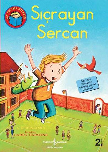 Sıçrayan Sercan