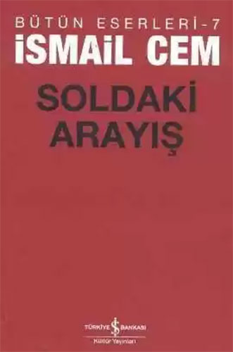 Soldaki Arayış