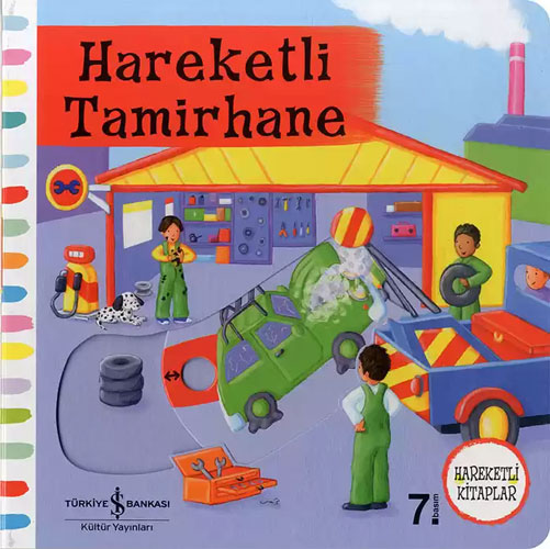 Hareketli Tamirhane