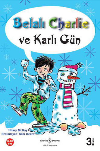 Belalı Charlie ve Karlı Gün