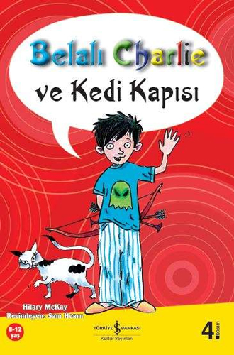 Belalı Charlie ve Kedi Kapısı