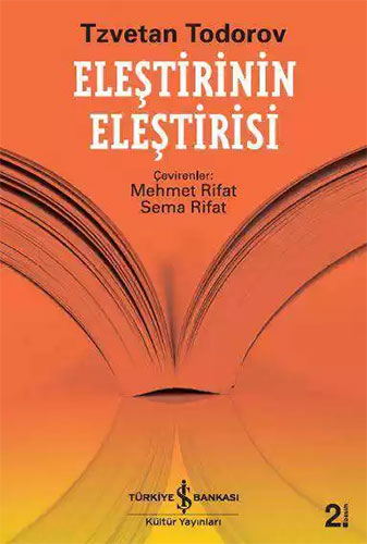 Eleştirinin Eleştirisi