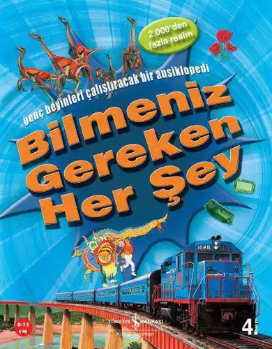 Bilmeniz Gereken Her Şey