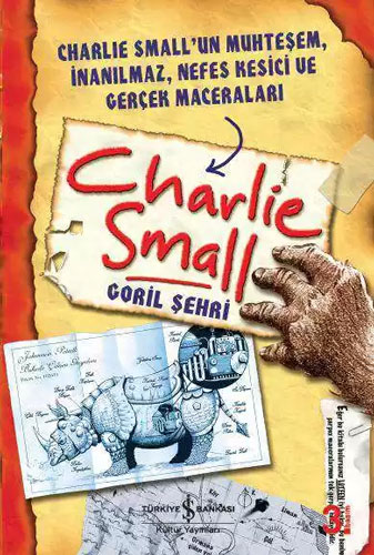 Charlie Small 1. Defter - Goril Şehri