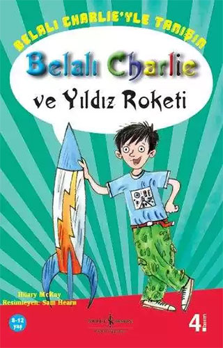 Belalı Charlie ve Yıldız Roketi