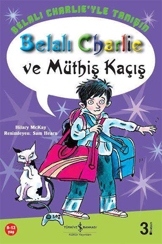 Belalı Charlie ve Müthiş Kaçış