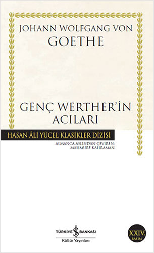 Genç Werther’in Acıları