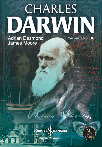 Charles Darwin (Ciltli)