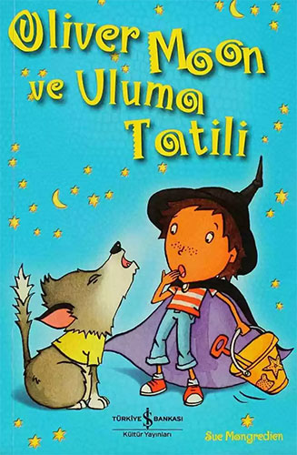 Oliver Moon ve Uluma Tatili