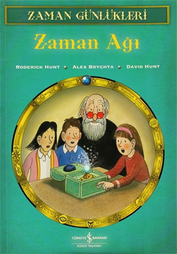 Zaman Günlükleri 6 - Zaman Ağı