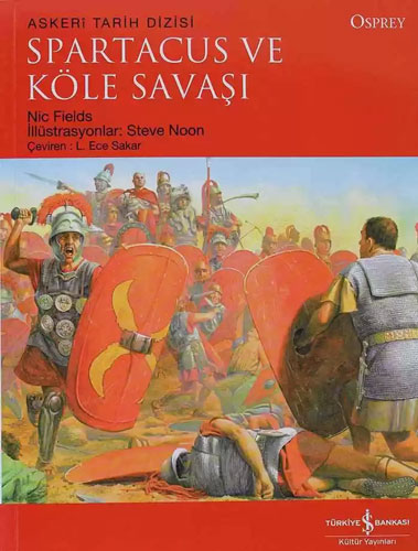 Spartacus ve Köle Savaşı