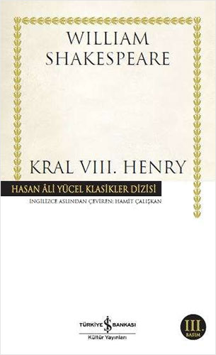 Kral 8. Henry