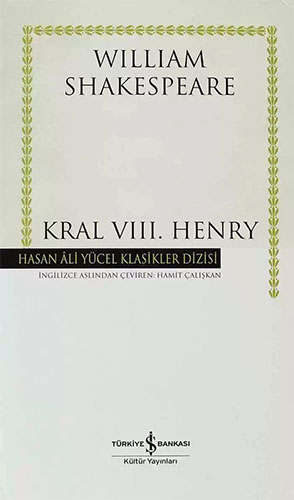 Kral 8. Henry (Ciltli)