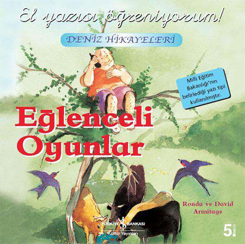 El Yazısı Öğreniyorum - Eğlenceli Oyunlar