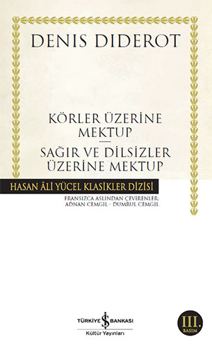 Körler Üzerine Mektup