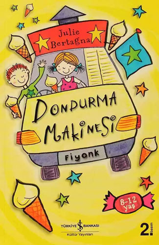 Dondurma Makinesi – Fiyonk