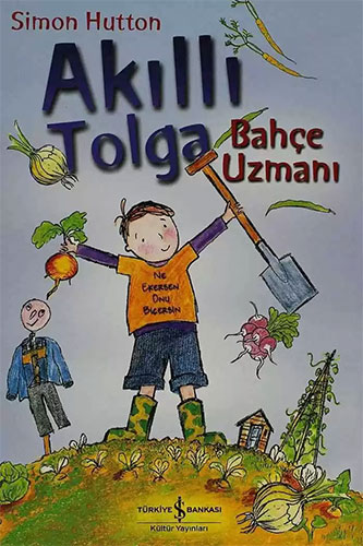 Akıllı Tolga Bahçe Uzmanı