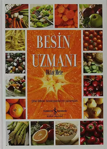 Besin Uzmanı