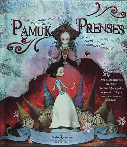 Pamuk Prenses