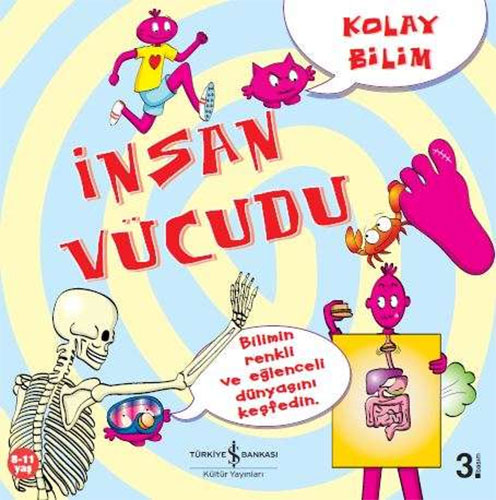 Kolay Bilim - İnsan Vücudu