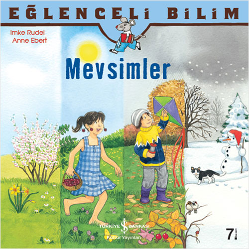 Eğlenceli Bilim – Mevsimler