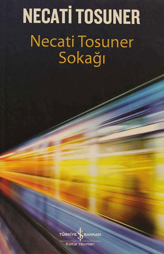 Necati Tosuner Sokağı