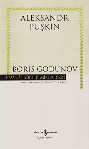 Boris Godunov (Ciltli)